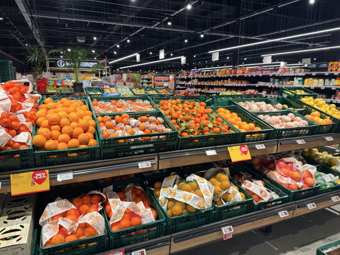Delhaize Messancy